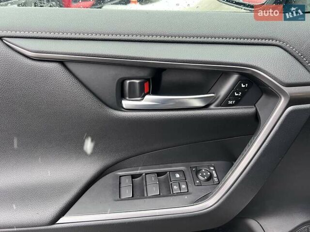 Белый Тойота РАВ 4, объемом двигателя 2.49 л и пробегом 41 тыс. км за 48444 $, фото 17 на Automoto.ua