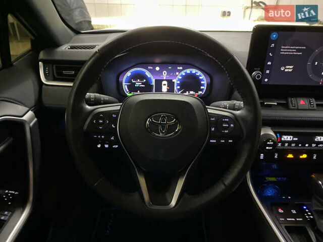 Белый Тойота РАВ 4, объемом двигателя 2.49 л и пробегом 13 тыс. км за 43700 $, фото 10 на Automoto.ua