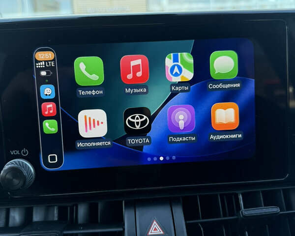 Белый Тойота РАВ 4, объемом двигателя 2.49 л и пробегом 27 тыс. км за 37100 $, фото 12 на Automoto.ua