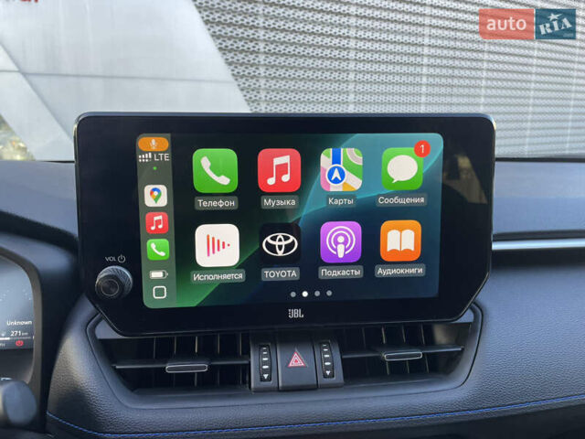 Белый Тойота РАВ 4, объемом двигателя 2.49 л и пробегом 32 тыс. км за 44900 $, фото 34 на Automoto.ua