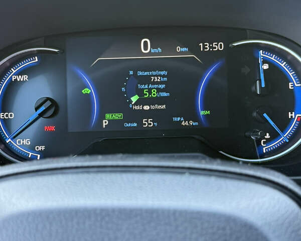 Белый Тойота РАВ 4, объемом двигателя 2.49 л и пробегом 27 тыс. км за 37100 $, фото 10 на Automoto.ua