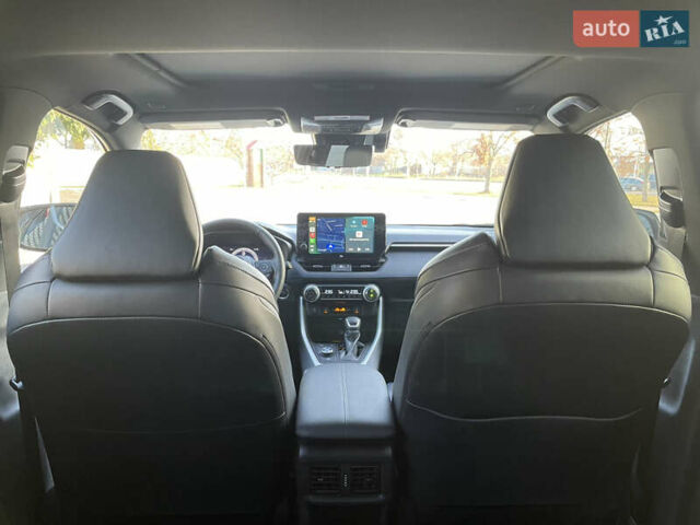 Белый Тойота РАВ 4, объемом двигателя 2.49 л и пробегом 32 тыс. км за 44900 $, фото 21 на Automoto.ua