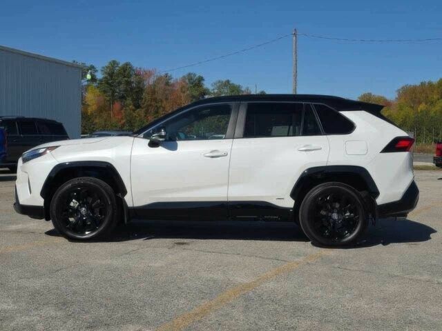 Белый Тойота РАВ 4, объемом двигателя 2.5 л и пробегом 30 тыс. км за 34000 $, фото 7 на Automoto.ua