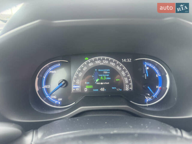 Белый Тойота РАВ 4, объемом двигателя 2.49 л и пробегом 27 тыс. км за 37100 $, фото 15 на Automoto.ua