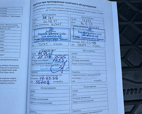 Білий Тойота РАВ 4, об'ємом двигуна 2.49 л та пробігом 56 тис. км за 38600 $, фото 9 на Automoto.ua