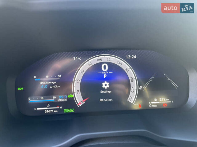 Белый Тойота РАВ 4, объемом двигателя 2.49 л и пробегом 32 тыс. км за 44900 $, фото 14 на Automoto.ua