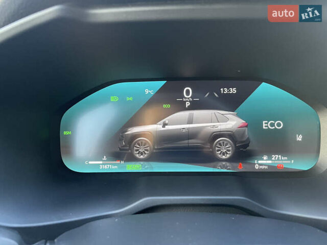 Белый Тойота РАВ 4, объемом двигателя 2.49 л и пробегом 32 тыс. км за 44900 $, фото 27 на Automoto.ua