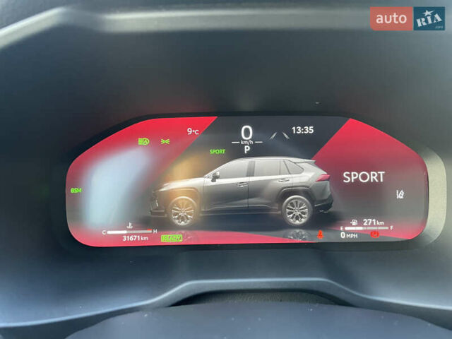 Белый Тойота РАВ 4, объемом двигателя 2.49 л и пробегом 32 тыс. км за 44900 $, фото 28 на Automoto.ua