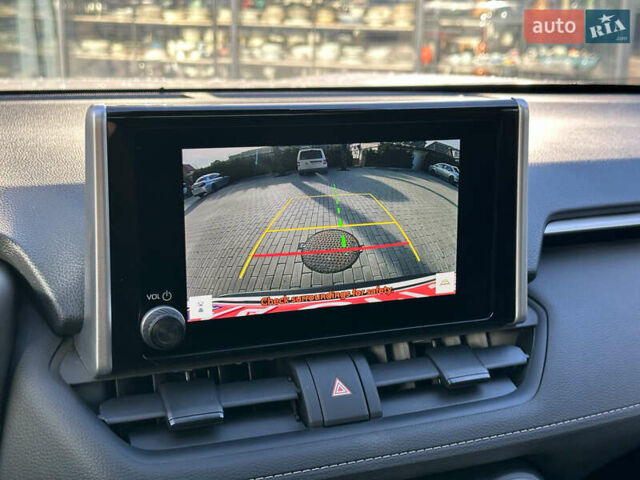 Білий Тойота РАВ 4, об'ємом двигуна 2.5 л та пробігом 27 тис. км за 34000 $, фото 14 на Automoto.ua