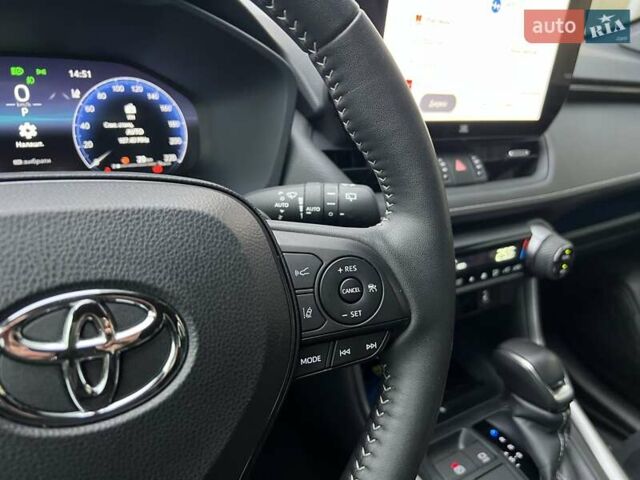 Белый Тойота РАВ 4, объемом двигателя 2.49 л и пробегом 41 тыс. км за 48444 $, фото 42 на Automoto.ua