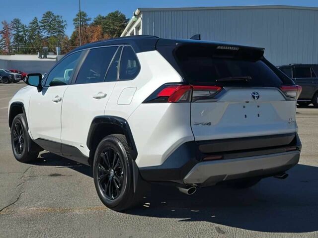 Белый Тойота РАВ 4, объемом двигателя 0 л и пробегом 11 тыс. км за 18000 $, фото 6 на Automoto.ua