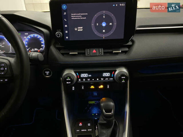 Белый Тойота РАВ 4, объемом двигателя 2.49 л и пробегом 13 тыс. км за 43700 $, фото 17 на Automoto.ua