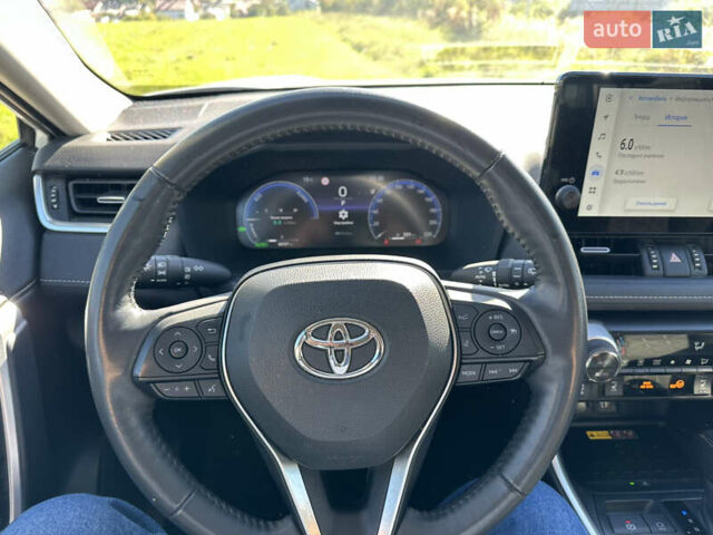 Белый Тойота РАВ 4, объемом двигателя 2.49 л и пробегом 66 тыс. км за 35000 $, фото 19 на Automoto.ua