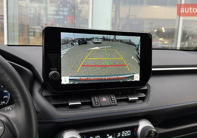 Белый Тойота РАВ 4, объемом двигателя 2.49 л и пробегом 15 тыс. км за 44500 $, фото 14 на Automoto.ua