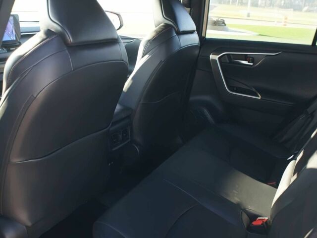 Білий Тойота РАВ 4, об'ємом двигуна 2.5 л та пробігом 16 тис. км за 15000 $, фото 12 на Automoto.ua