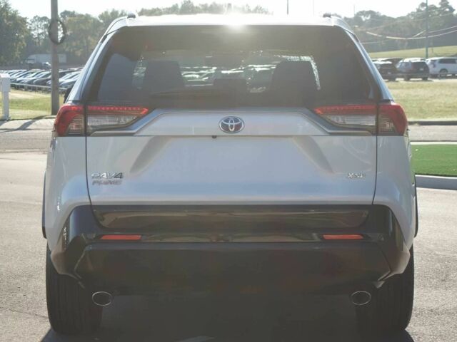 Білий Тойота РАВ 4, об'ємом двигуна 2.5 л та пробігом 16 тис. км за 15000 $, фото 5 на Automoto.ua