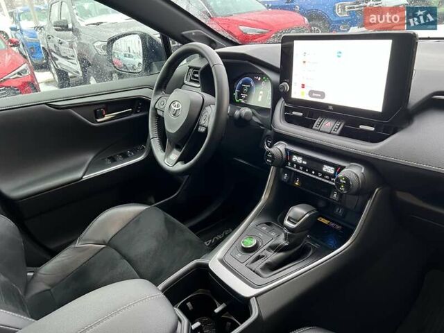 Белый Тойота РАВ 4, объемом двигателя 2.49 л и пробегом 41 тыс. км за 48444 $, фото 29 на Automoto.ua