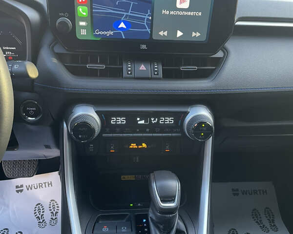 Белый Тойота РАВ 4, объемом двигателя 2.49 л и пробегом 32 тыс. км за 44900 $, фото 15 на Automoto.ua