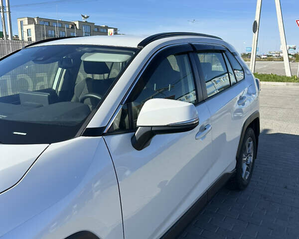 Белый Тойота РАВ 4, объемом двигателя 2.49 л и пробегом 66 тыс. км за 35000 $, фото 17 на Automoto.ua