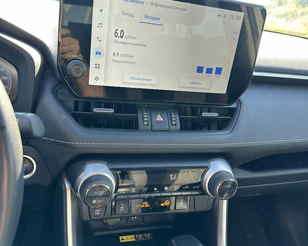 Белый Тойота РАВ 4, объемом двигателя 2.49 л и пробегом 66 тыс. км за 35000 $, фото 14 на Automoto.ua