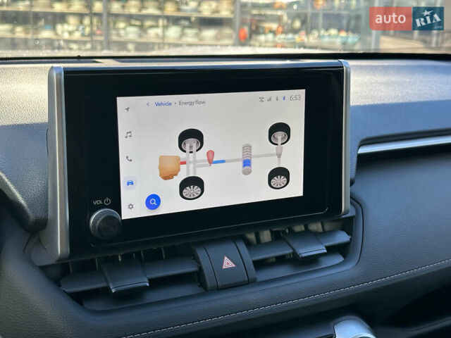 Білий Тойота РАВ 4, об'ємом двигуна 2.5 л та пробігом 27 тис. км за 34000 $, фото 13 на Automoto.ua