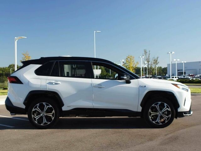 Білий Тойота РАВ 4, об'ємом двигуна 2.5 л та пробігом 16 тис. км за 15000 $, фото 6 на Automoto.ua