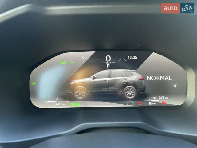 Белый Тойота РАВ 4, объемом двигателя 2.49 л и пробегом 32 тыс. км за 44900 $, фото 29 на Automoto.ua