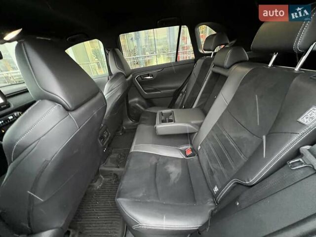 Белый Тойота РАВ 4, объемом двигателя 2.49 л и пробегом 41 тыс. км за 48444 $, фото 18 на Automoto.ua