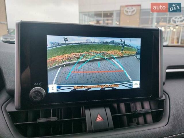 Белый Тойота РАВ 4, объемом двигателя 2.49 л и пробегом 48 тыс. км за 35500 $, фото 22 на Automoto.ua