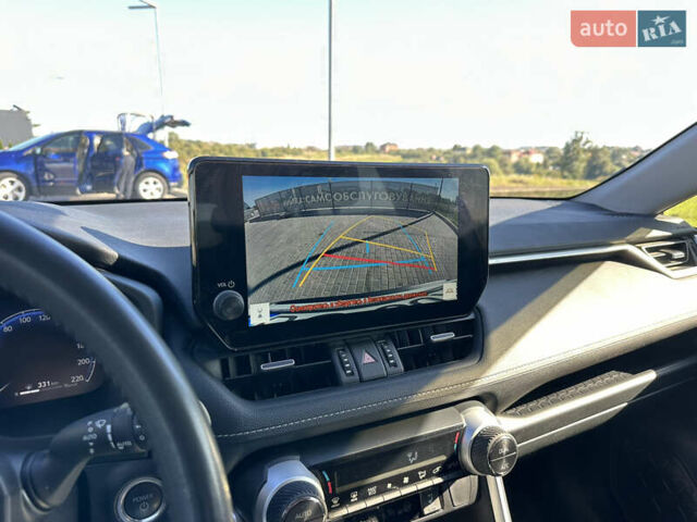 Белый Тойота РАВ 4, объемом двигателя 2.49 л и пробегом 66 тыс. км за 35000 $, фото 9 на Automoto.ua