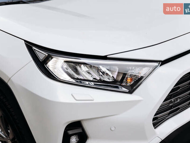 Белый Тойота РАВ 4, объемом двигателя 2.49 л и пробегом 10 тыс. км за 42900 $, фото 21 на Automoto.ua