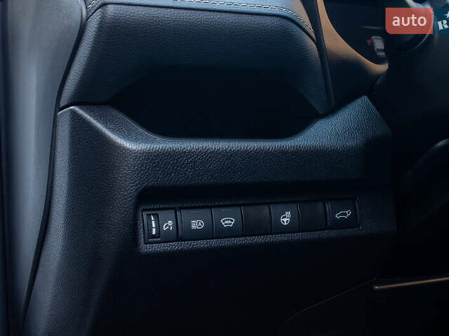 Белый Тойота РАВ 4, объемом двигателя 2.49 л и пробегом 3 тыс. км за 42000 $, фото 49 на Automoto.ua