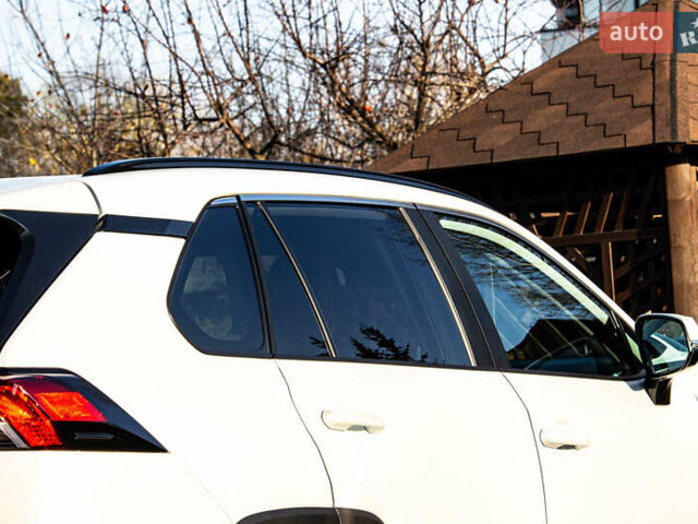 Белый Тойота РАВ 4, объемом двигателя 2.49 л и пробегом 3 тыс. км за 42000 $, фото 14 на Automoto.ua