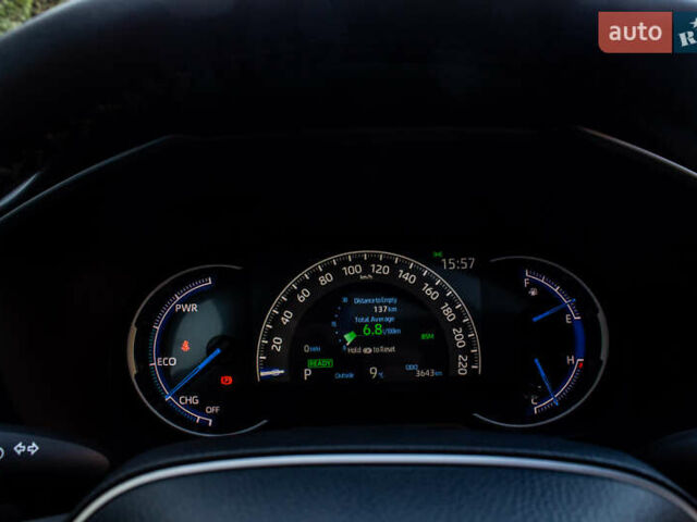 Белый Тойота РАВ 4, объемом двигателя 2.49 л и пробегом 3 тыс. км за 42000 $, фото 57 на Automoto.ua