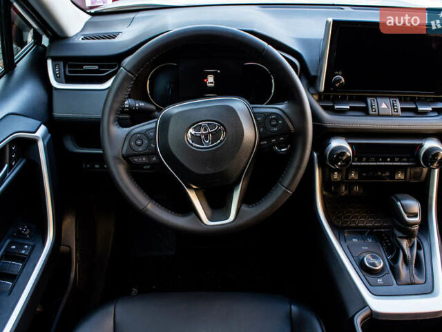 Белый Тойота РАВ 4, объемом двигателя 2.49 л и пробегом 3 тыс. км за 42000 $, фото 28 на Automoto.ua