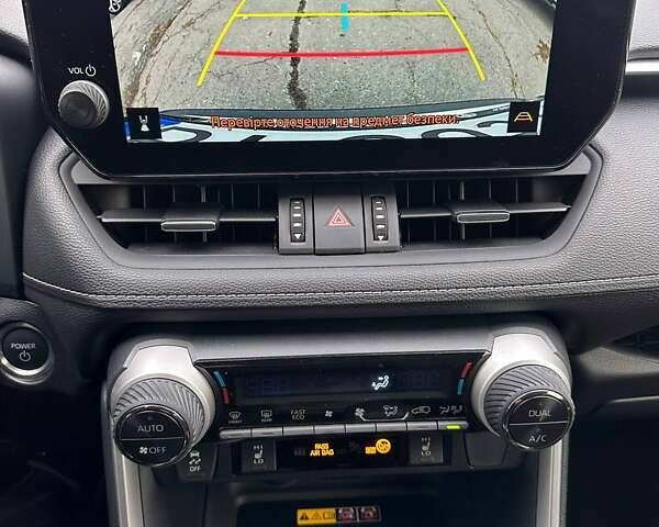 Белый Тойота РАВ 4, объемом двигателя 2.49 л и пробегом 2 тыс. км за 44900 $, фото 10 на Automoto.ua