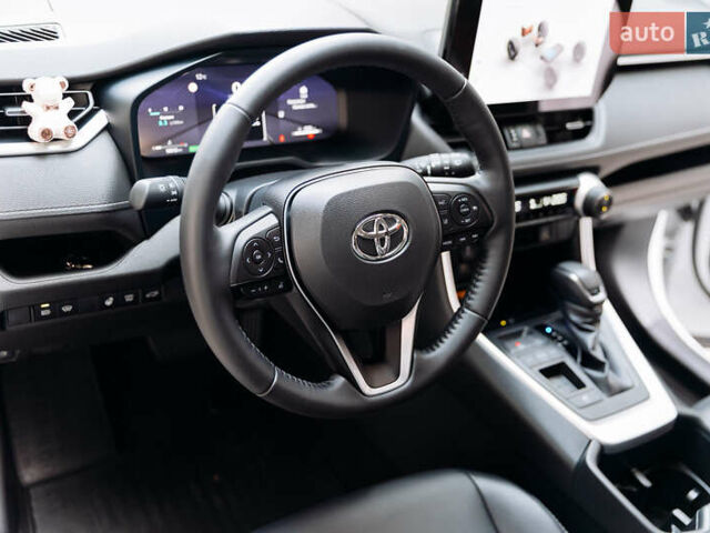 Белый Тойота РАВ 4, объемом двигателя 2.49 л и пробегом 10 тыс. км за 42900 $, фото 27 на Automoto.ua