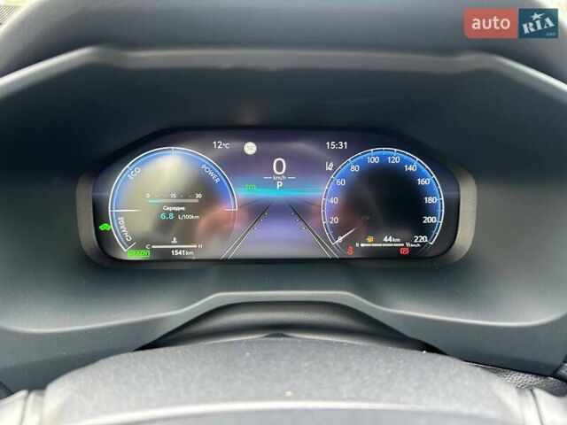 Белый Тойота РАВ 4, объемом двигателя 2.49 л и пробегом 2 тыс. км за 44900 $, фото 11 на Automoto.ua