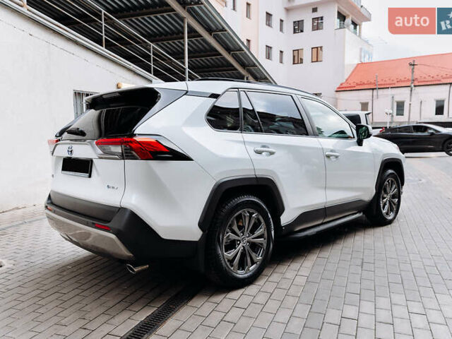 Белый Тойота РАВ 4, объемом двигателя 2.49 л и пробегом 10 тыс. км за 42900 $, фото 18 на Automoto.ua