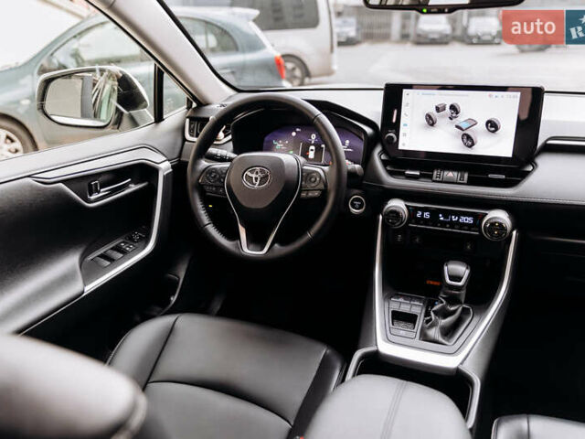 Белый Тойота РАВ 4, объемом двигателя 2.49 л и пробегом 10 тыс. км за 42900 $, фото 41 на Automoto.ua