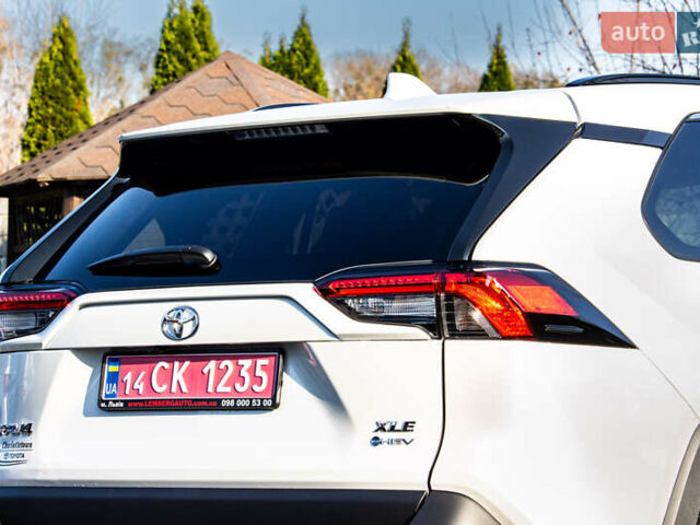 Белый Тойота РАВ 4, объемом двигателя 2.49 л и пробегом 3 тыс. км за 42000 $, фото 13 на Automoto.ua