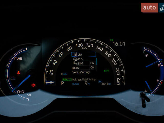 Белый Тойота РАВ 4, объемом двигателя 2.49 л и пробегом 3 тыс. км за 42000 $, фото 63 на Automoto.ua