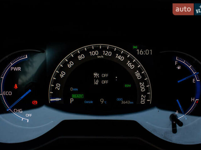 Белый Тойота РАВ 4, объемом двигателя 2.49 л и пробегом 3 тыс. км за 42000 $, фото 62 на Automoto.ua