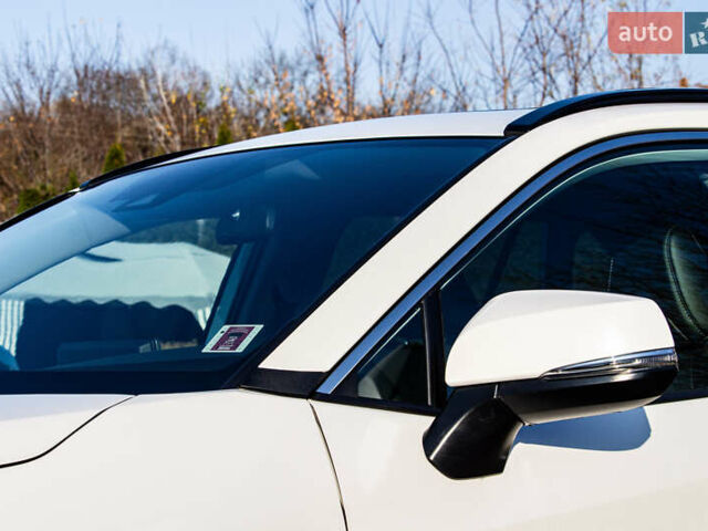 Белый Тойота РАВ 4, объемом двигателя 2.49 л и пробегом 3 тыс. км за 42000 $, фото 19 на Automoto.ua