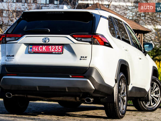 Белый Тойота РАВ 4, объемом двигателя 2.49 л и пробегом 3 тыс. км за 42000 $, фото 12 на Automoto.ua
