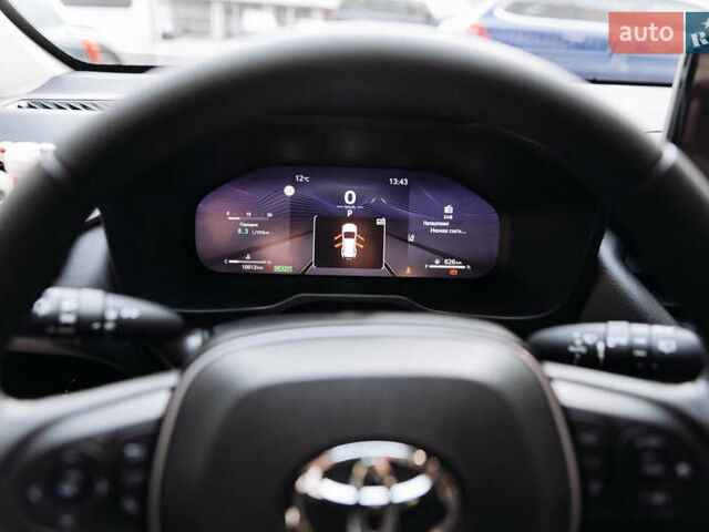 Белый Тойота РАВ 4, объемом двигателя 2.49 л и пробегом 10 тыс. км за 42900 $, фото 31 на Automoto.ua