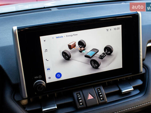 Белый Тойота РАВ 4, объемом двигателя 2.49 л и пробегом 3 тыс. км за 42000 $, фото 61 на Automoto.ua