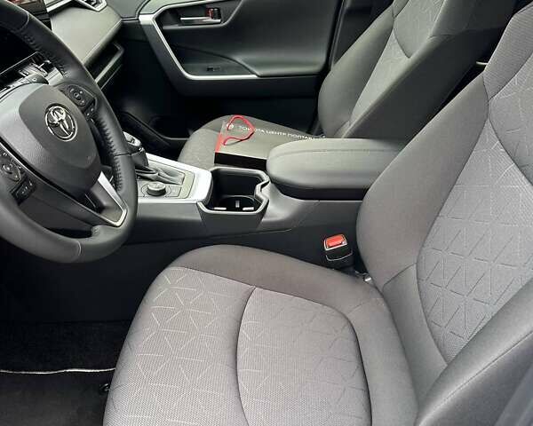 Білий Тойота РАВ 4, об'ємом двигуна 2.49 л та пробігом 2 тис. км за 41900 $, фото 9 на Automoto.ua