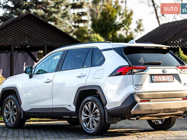 Белый Тойота РАВ 4, объемом двигателя 2.49 л и пробегом 3 тыс. км за 42000 $, фото 6 на Automoto.ua