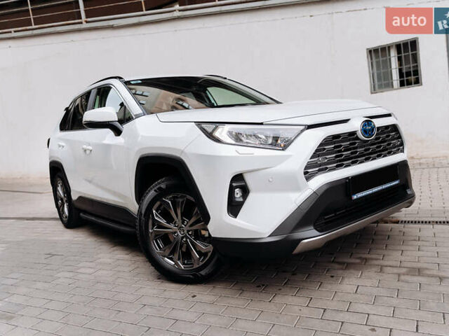 Белый Тойота РАВ 4, объемом двигателя 2.49 л и пробегом 10 тыс. км за 42900 $, фото 22 на Automoto.ua